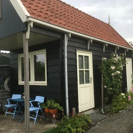 Casa de hóspedes Het Pulletje 3*