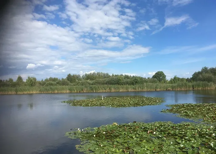 Het Pulletje בית הארחה Westzaan